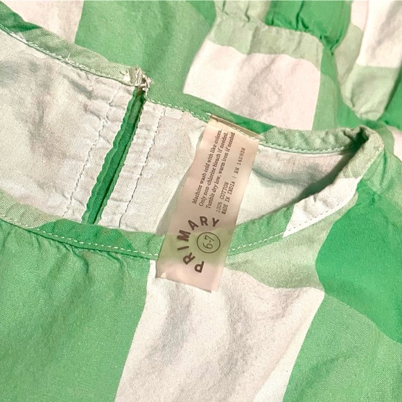 Primary Picnic dress, size 6/7 - Picture 3 of 3